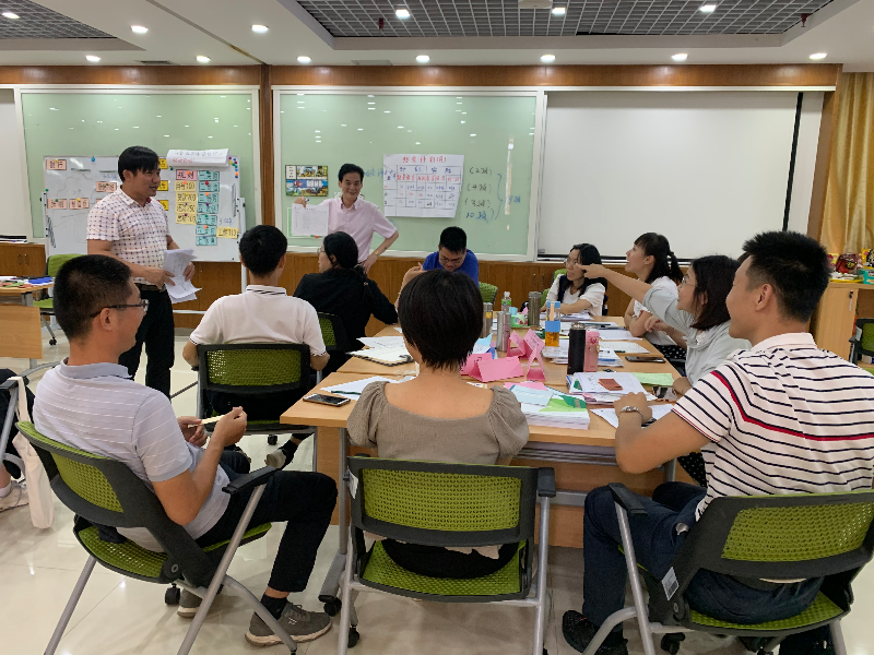 如何确保商务培训案例讨论的实用性和有效性