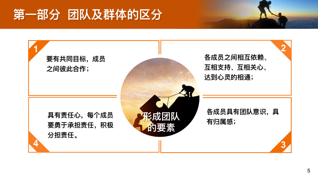 怎样选择适合大团队的团队建设活动来提高整体凝聚力