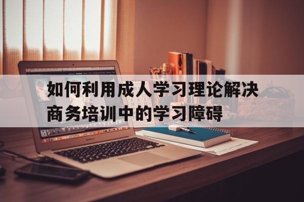 如何利用成人学习理论解决商务培训中的学习障碍