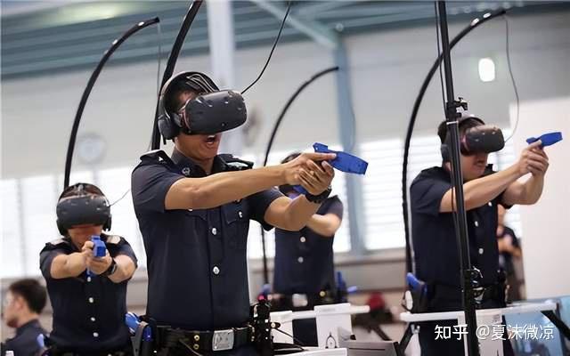 商务培训中如何使用虚拟现实技术进行实时模拟