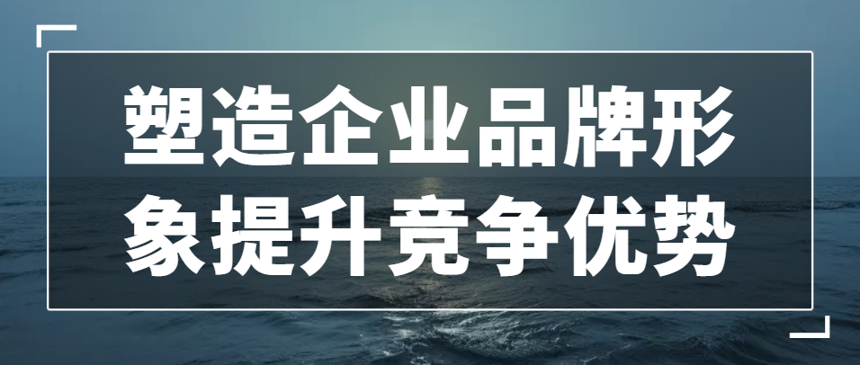 如何在竞争激烈的市场中建立独特的品牌形象