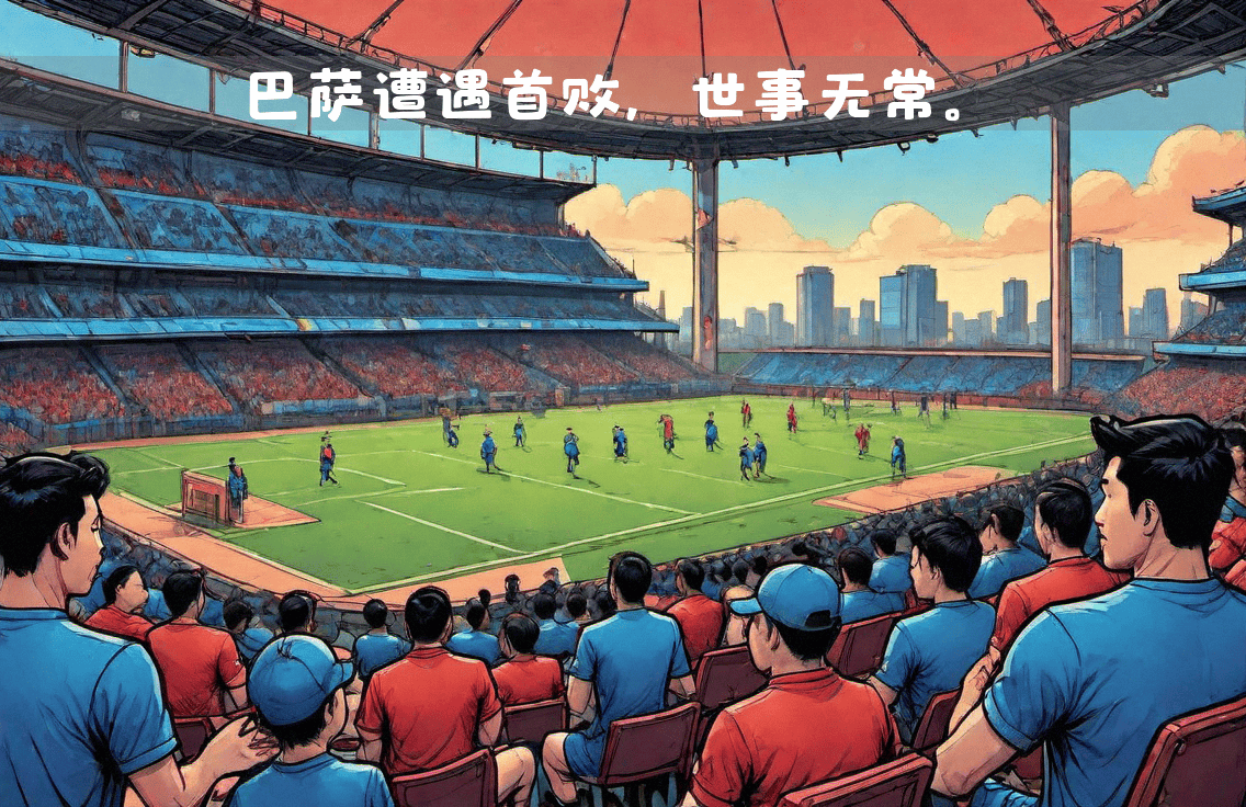 巴萨客场战平，遭遇赛季首场失分！