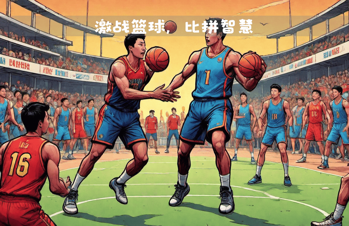 激情角逐！球员们拼尽全力冲击胜利